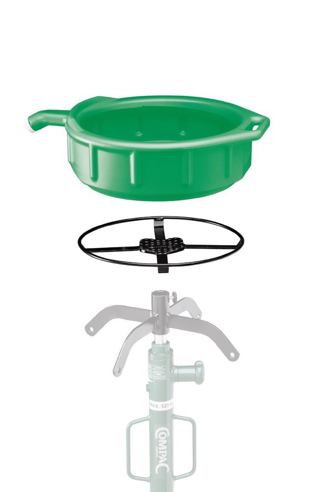 Produktbild 053004 Auffangwanne TJ 300 TJ 325 (Ø25 mm) bild 2