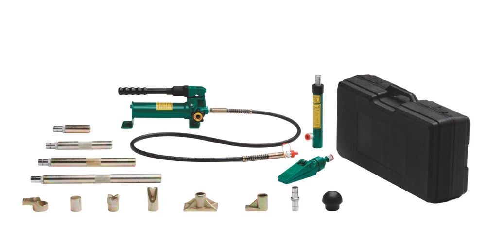 Produktbild Compac CRK 4 Hydraulik Reparatursatz 4 Tonnen