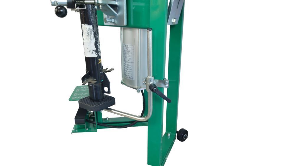 Produktbild 929063 Höhenverstellbare Stütze bild 3