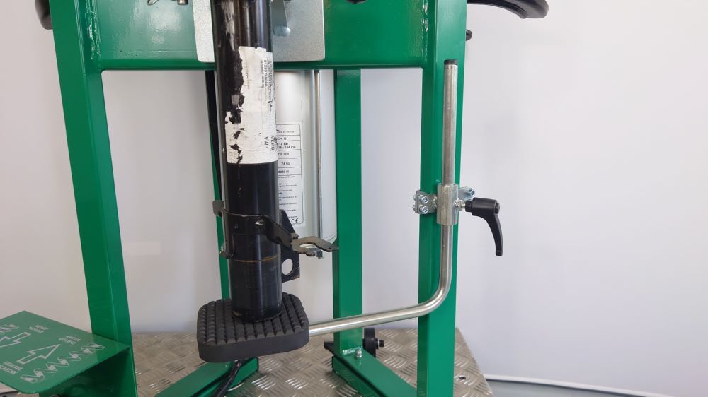 Produktbild 929063 Höhenverstellbare Stütze bild 4