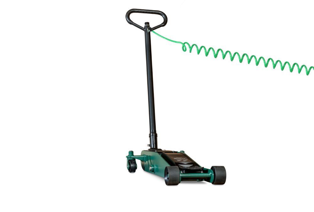 Produktbild Compac A1,6T-77 Lufthydraulischer Flachheber 1,6 Tonnen 77 mm extrem flache Bauhöhe