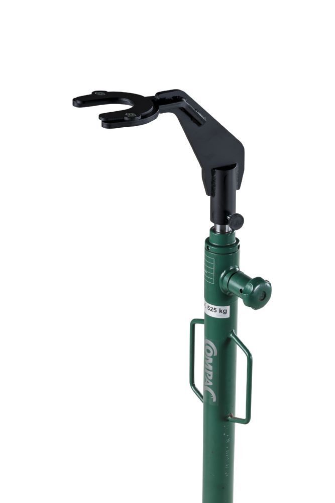 Produktbild 053015 McPherson Federbeinstütze paßt für TJ 1000 und TJ-T 1300 (Ø35 mm) bild 4