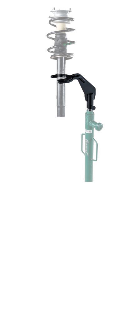 Produktbild Compac McPherson Federbeinstütze paßt für TJ 1000 und TJ-T 1300
