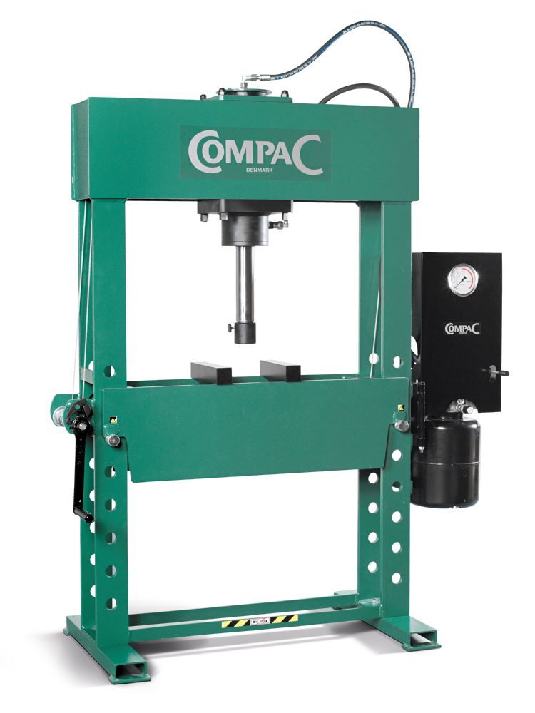 Produktbild Compac EP 60 Motorpresse 60 Ton Einfachwirkend