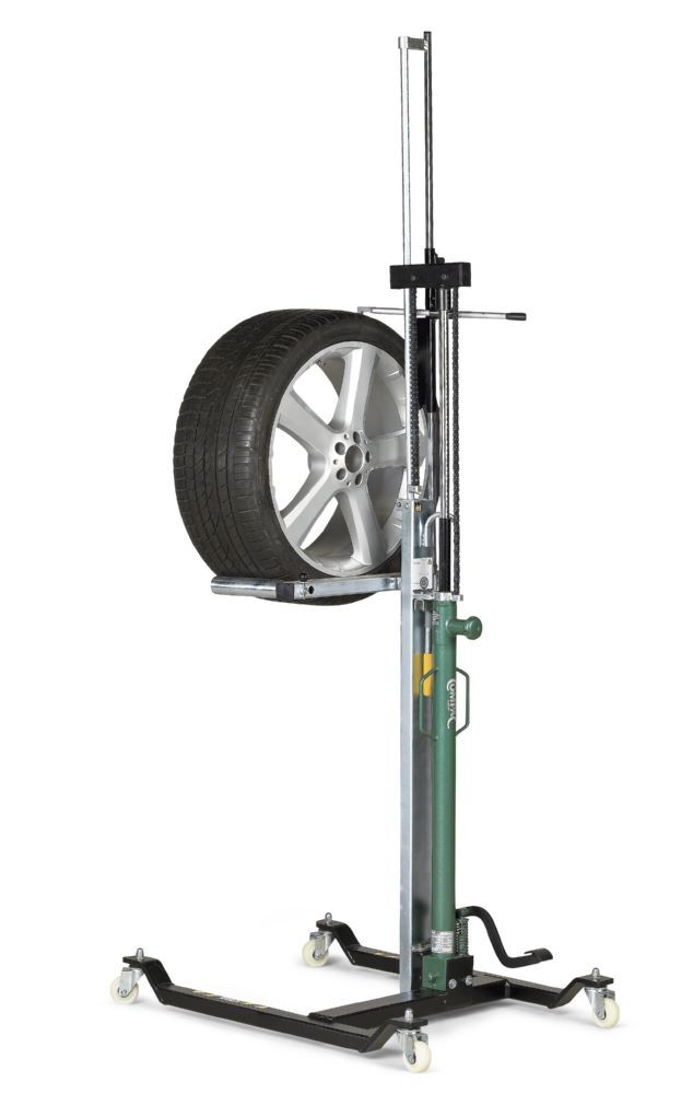 Produktbild Compac WD 60 Radheber 60 kg PKW SUV´s Transporter
