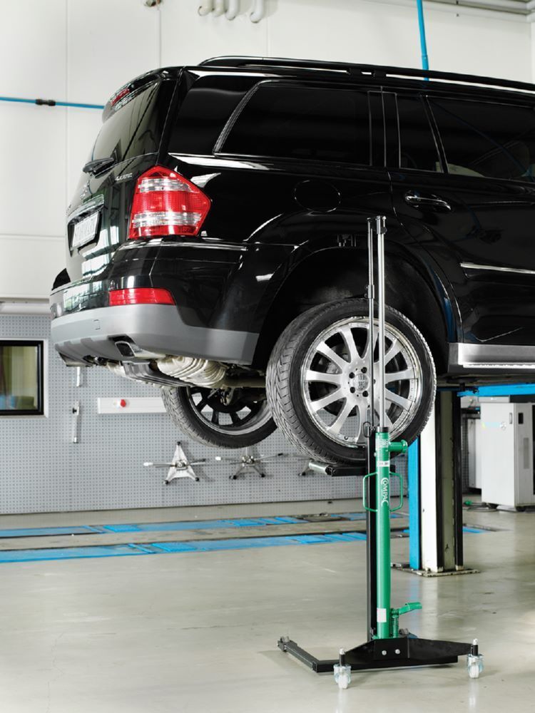 Produktbild WD 60 Radheber 60 kg (PKW SUV´s Transporter usw.) bild 3