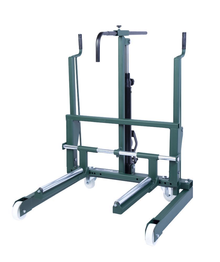 Produktbild Compac WD 500 Radmontagegerät 500 kg Transporter LKW und Busse