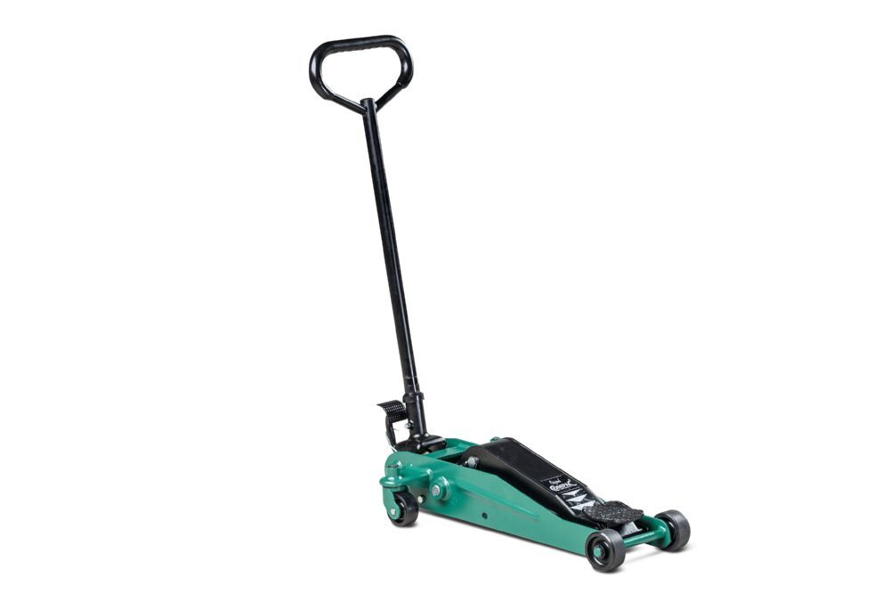 Produktbild Compac 2T-C Rangierheber 2 Tonnen Kurz
