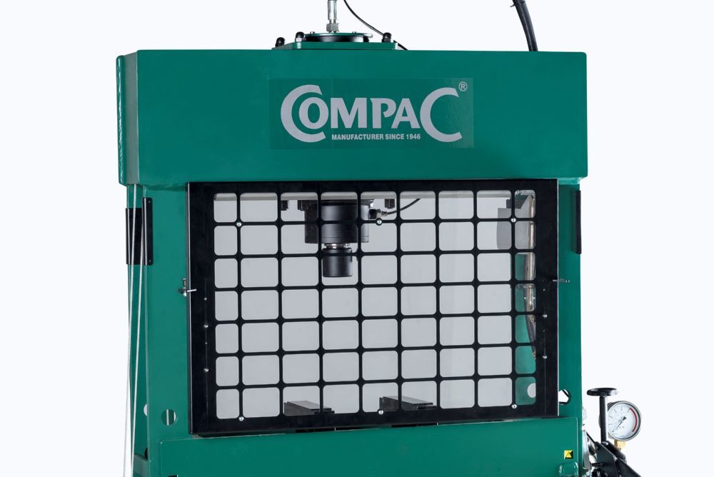 Produktbild Compac 061245 Schutzgitter Vorne für HP60 HP70 EP 60 EP60 D