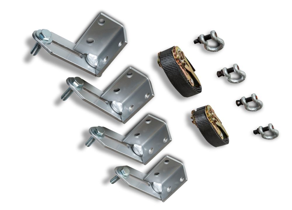 Produktbild 939014 Schwenkbarer Getriebeadapter für TJ 525 TJ 1000 und TJ-T 1300 bild 4