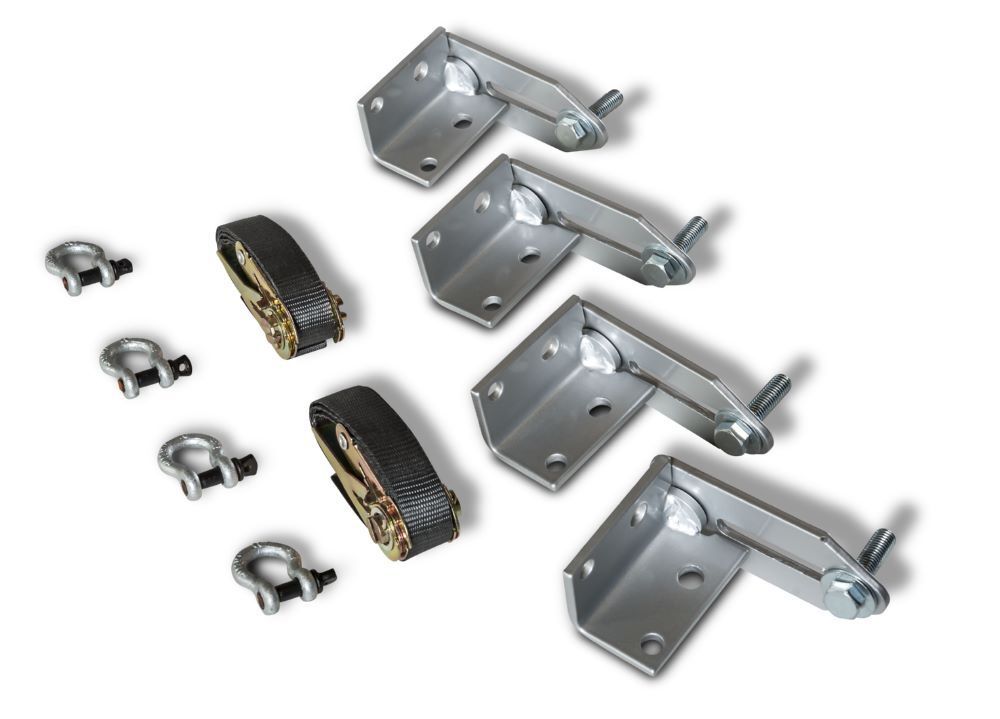 Produktbild 939014 Schwenkbarer Getriebeadapter für TJ 525 TJ 1000 und TJ-T 1300 bild 5