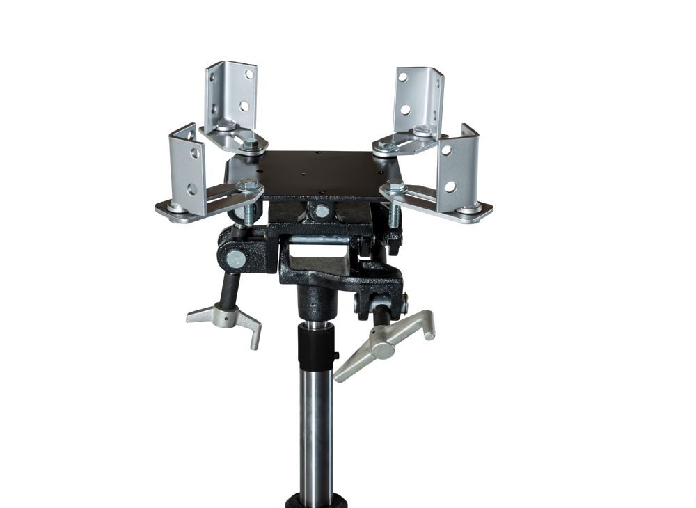 Produktbild Compac Schwenkbarer Getriebeadapter für TJ 525 TJ 1000 und TJ-T 1300