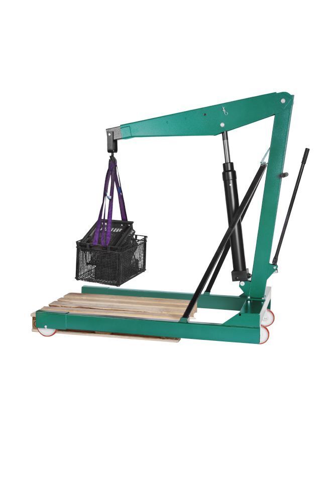 Produktbild CC 15P Werkstattkran 1500 kg bild 2