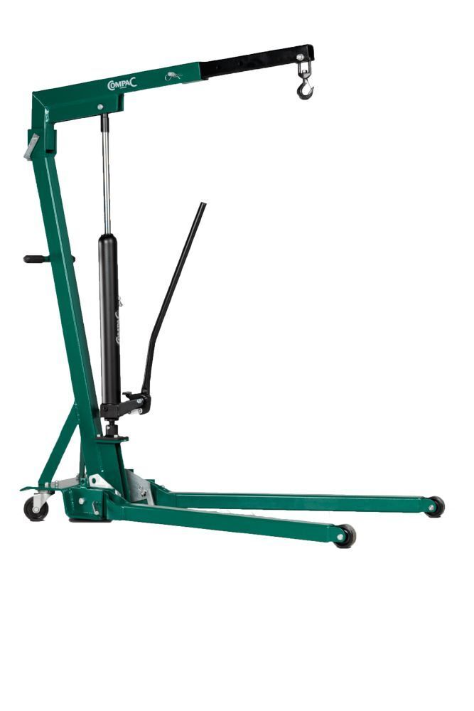 Produktbild Compac CC 10 Werkstattkran, 1000 kg Extra lange Reichweite