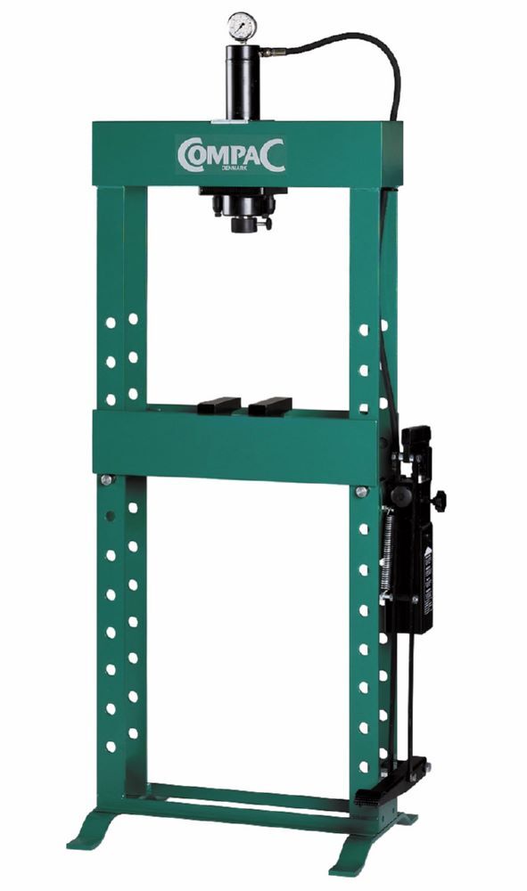 Produktbild Compac FP 16 Werkstattpresse 16 Ton Fußbedient