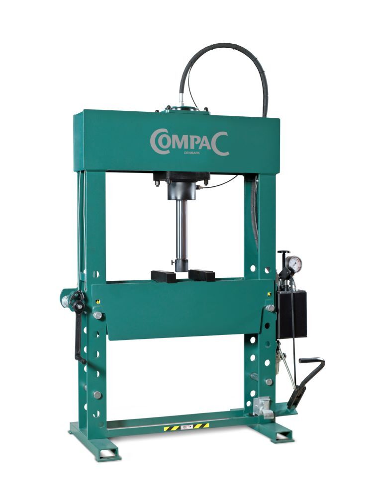 Produktbild Compac FP 40 Werkstattpresse 40 Ton Fußbedient