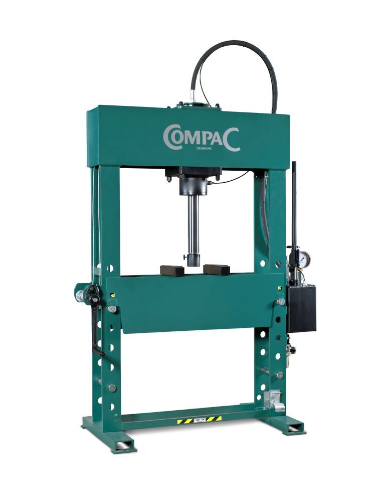 Produktbild Compac HP 70 Werkstattpresse 70 Ton Handbedient