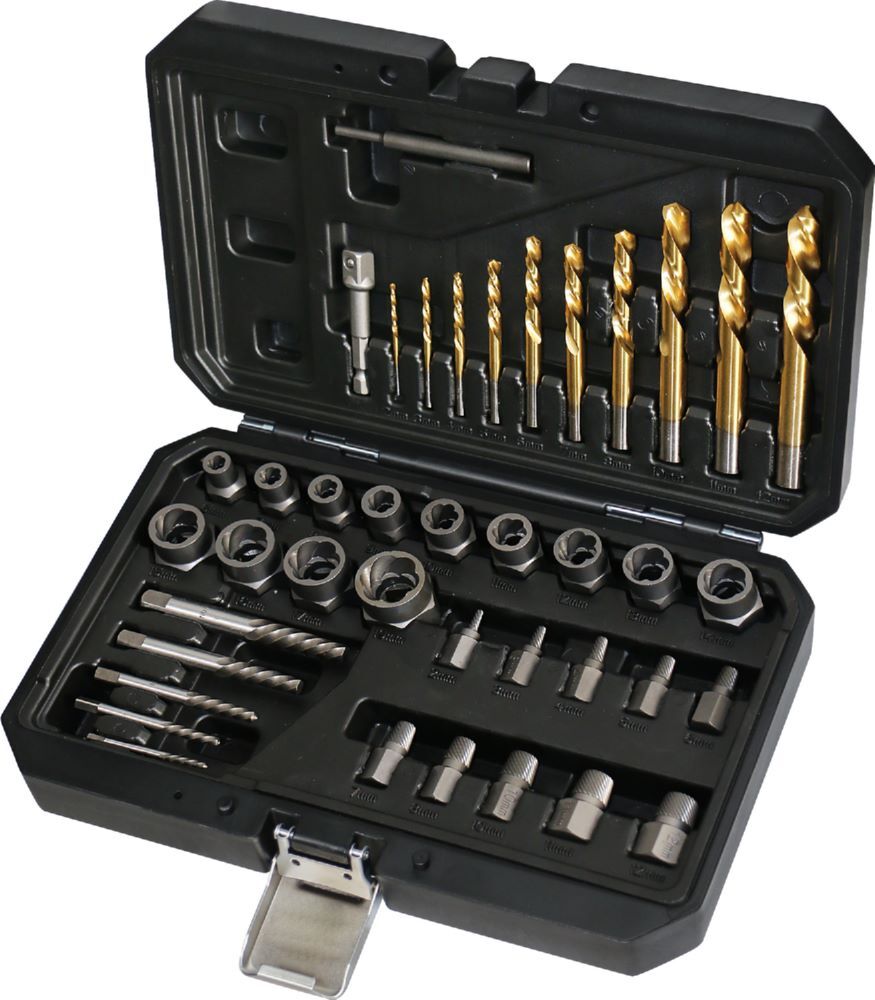 Produktbild KS Tools Competition Ausdreh und Ausbohr Satz 40 teilig