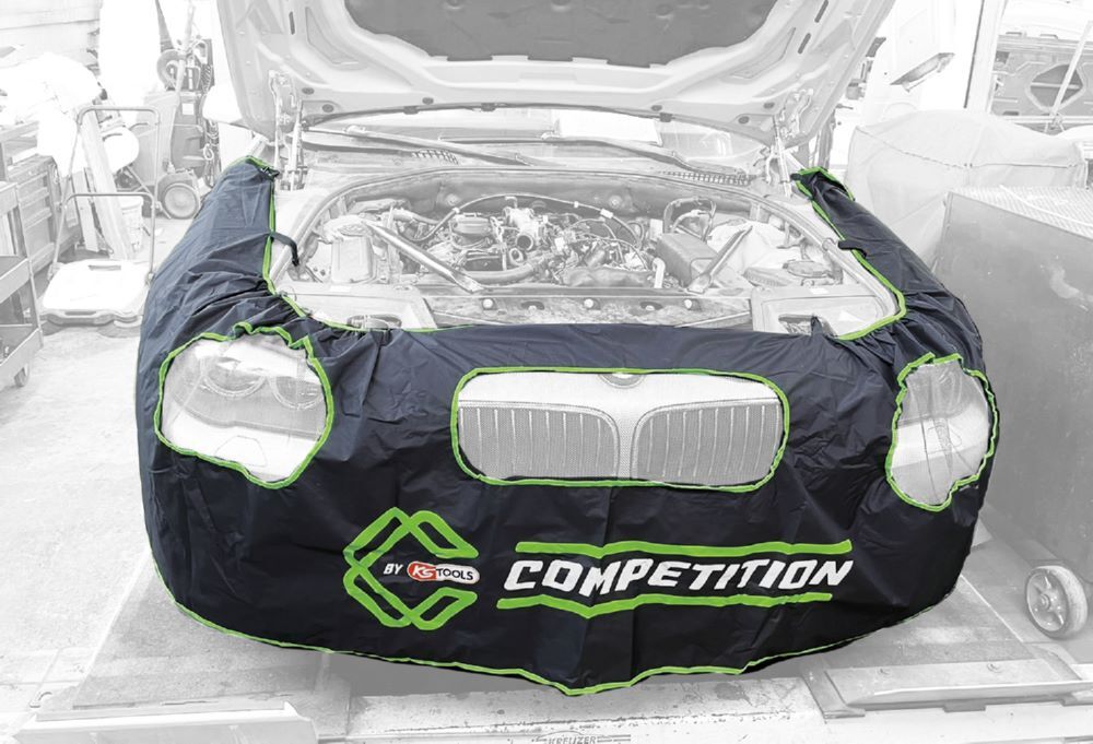 Produktbild KS Tools Competition Fahrzeug Frontschutzhaube