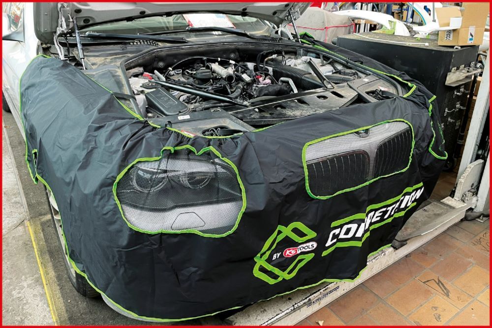 Produktbild  Fahrzeug Frontschutzhaube bild 8