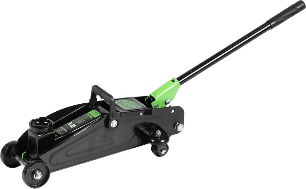 Produktbild KS Tools Competition Hydraulischer Stahl Wagenheber 2000 kg