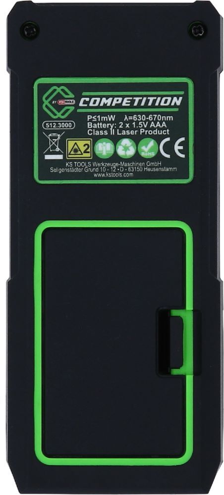 Produktbild  Laser-Entfernungsmesser bis 70 m bild 5