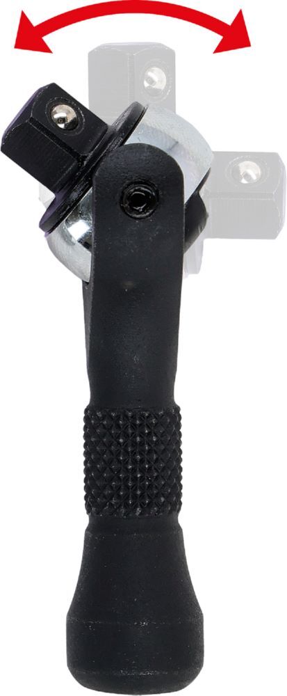 Produktbild 1/4"  Mikro-Knarren-Satz, 2-tlg bild 8