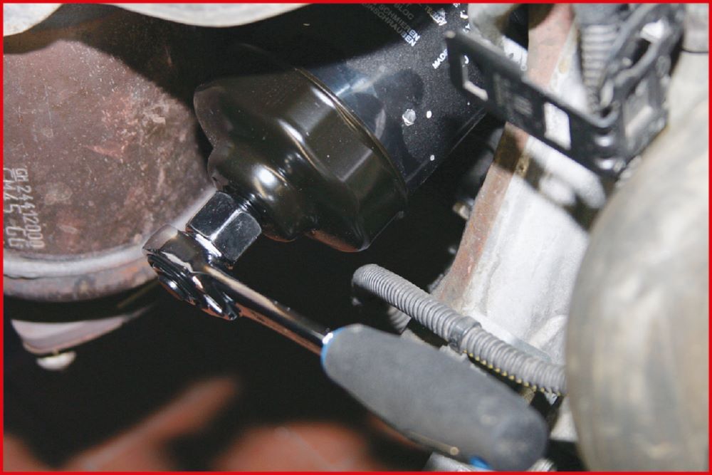Produktbild  3/8" Ölfilterschlüssel-Satz, 30-tlg bild 5