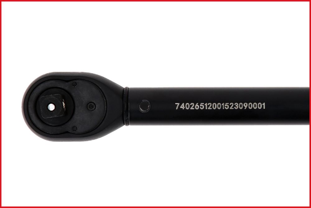 Produktbild 1/2"  Ratschen-Drehmomentschlüssel, 20-200Nm bild 12