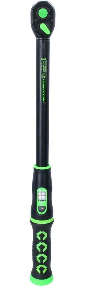 Produktbild 1/2"  Ratschen-Drehmomentschlüssel, 20-200Nm bild 5