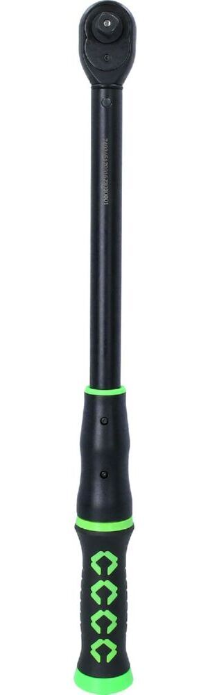 Produktbild 1/2"  Ratschen-Drehmomentschlüssel, 20-200Nm bild 6