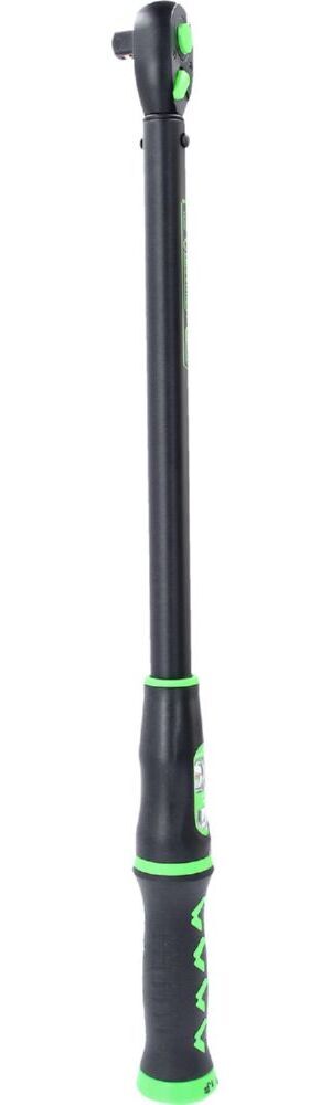Produktbild 1/2"  Ratschen-Drehmomentschlüssel, 60-320Nm bild 10