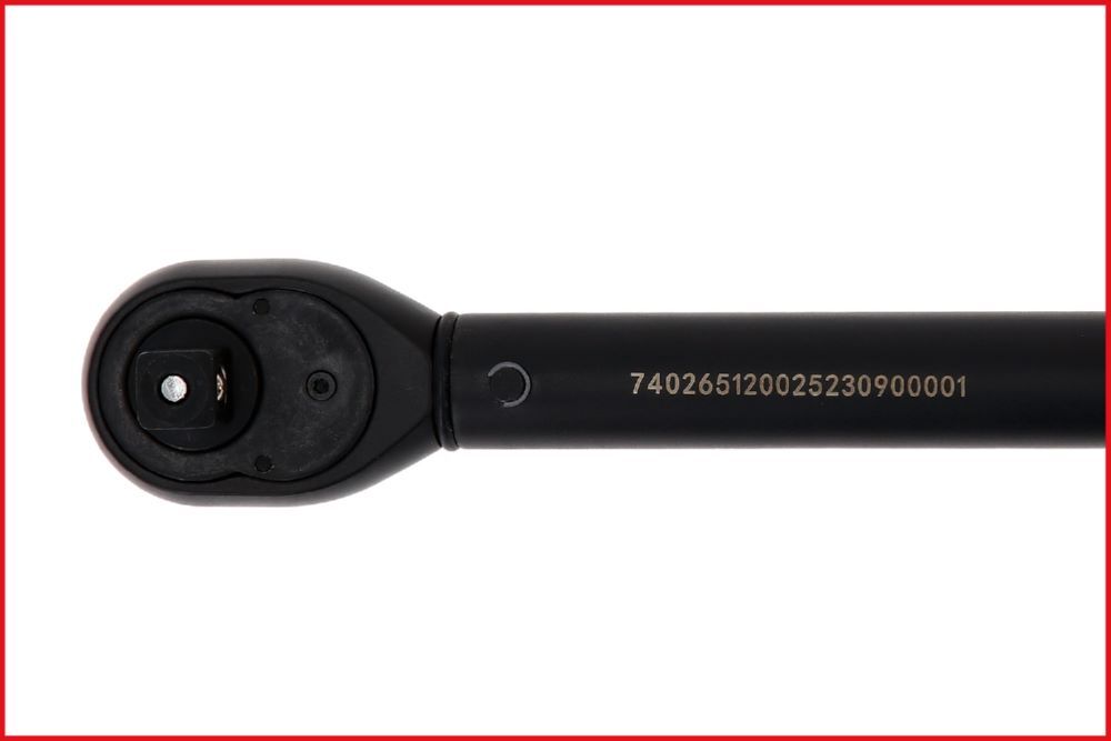 Produktbild 1/2"  Ratschen-Drehmomentschlüssel, 60-320Nm bild 12