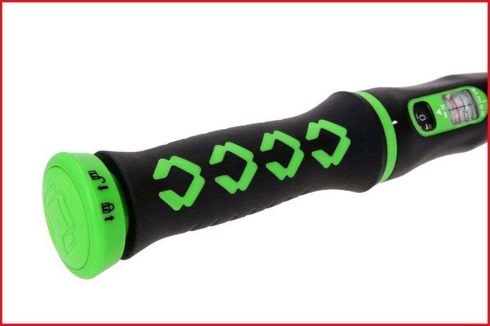 Produktbild 1/2"  Ratschen-Drehmomentschlüssel, 60-320Nm bild 15