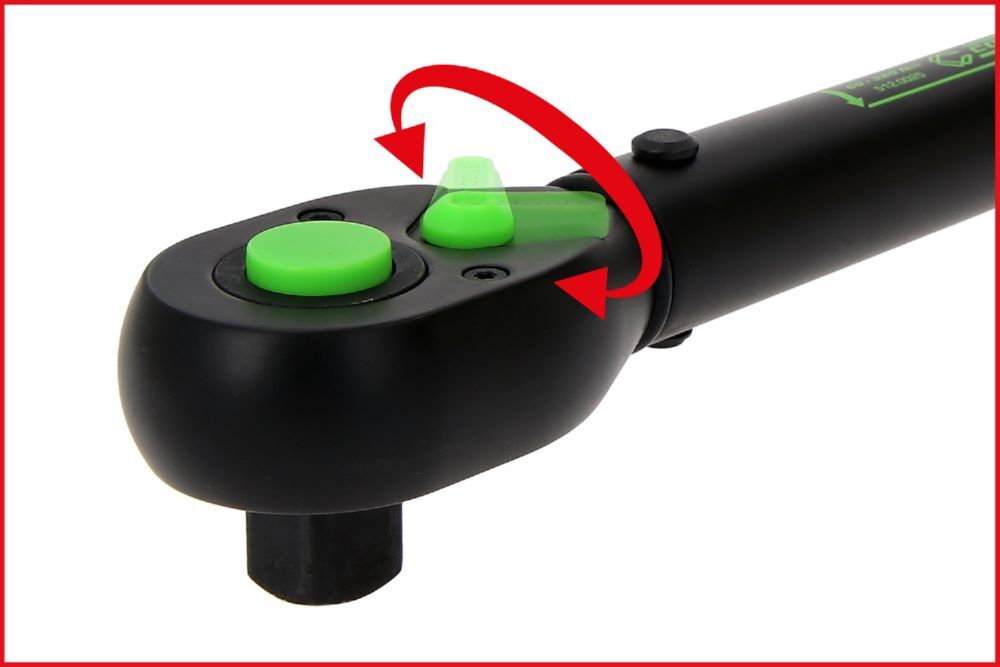 Produktbild 1/2"  Ratschen-Drehmomentschlüssel, 60-320Nm bild 16