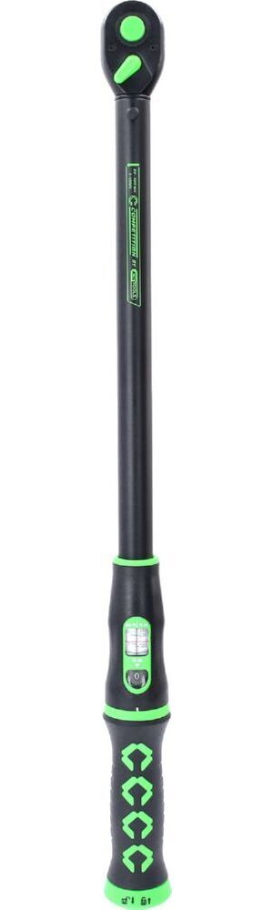 Produktbild 1/2"  Ratschen-Drehmomentschlüssel, 60-320Nm bild 5