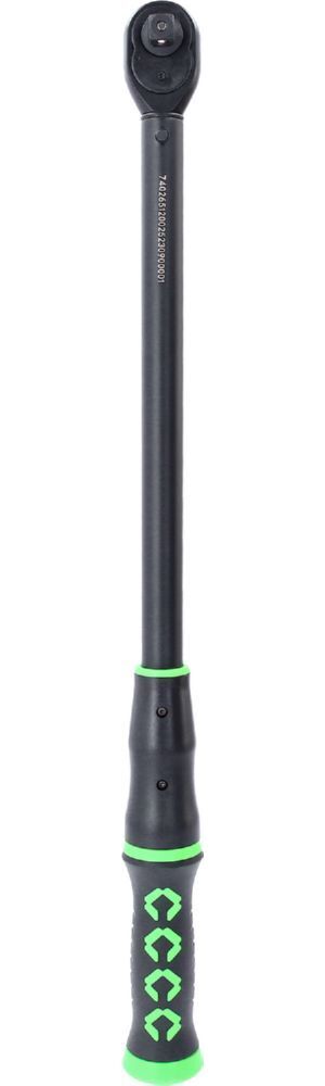 Produktbild 1/2"  Ratschen-Drehmomentschlüssel, 60-320Nm bild 6