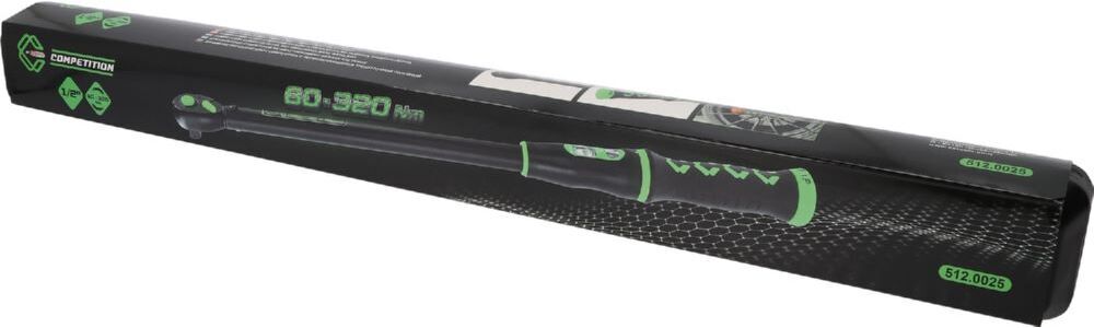 Produktbild 1/2"  Ratschen-Drehmomentschlüssel, 60-320Nm bild 8