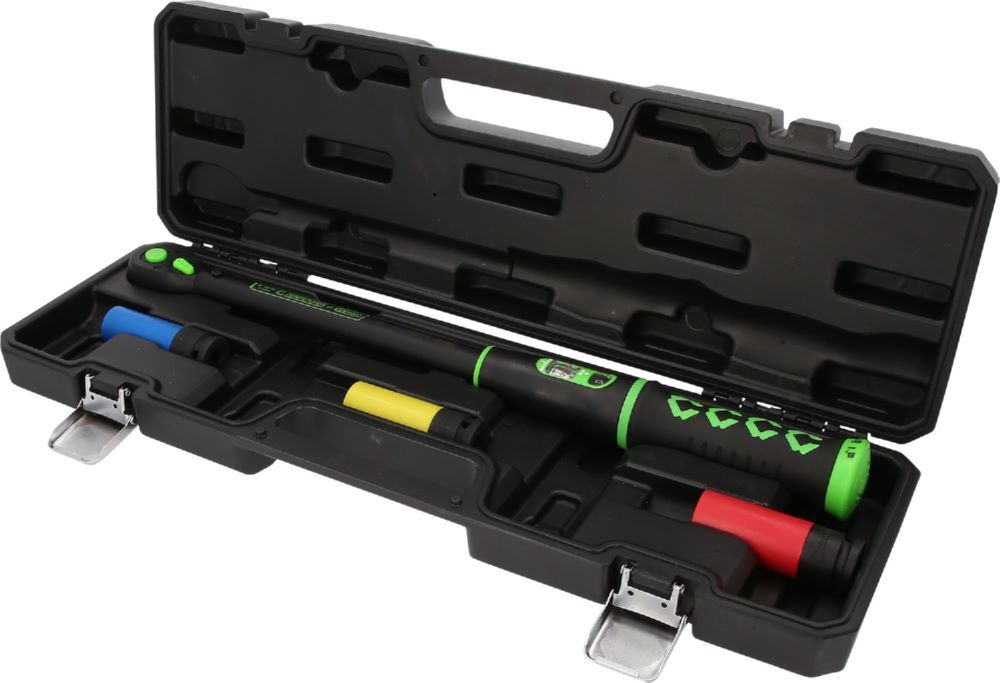 Produktbild KS Tools Competition Ratschen Drehmomentschlüssel Satz 20-200Nm 4 teilig 1/2Zoll