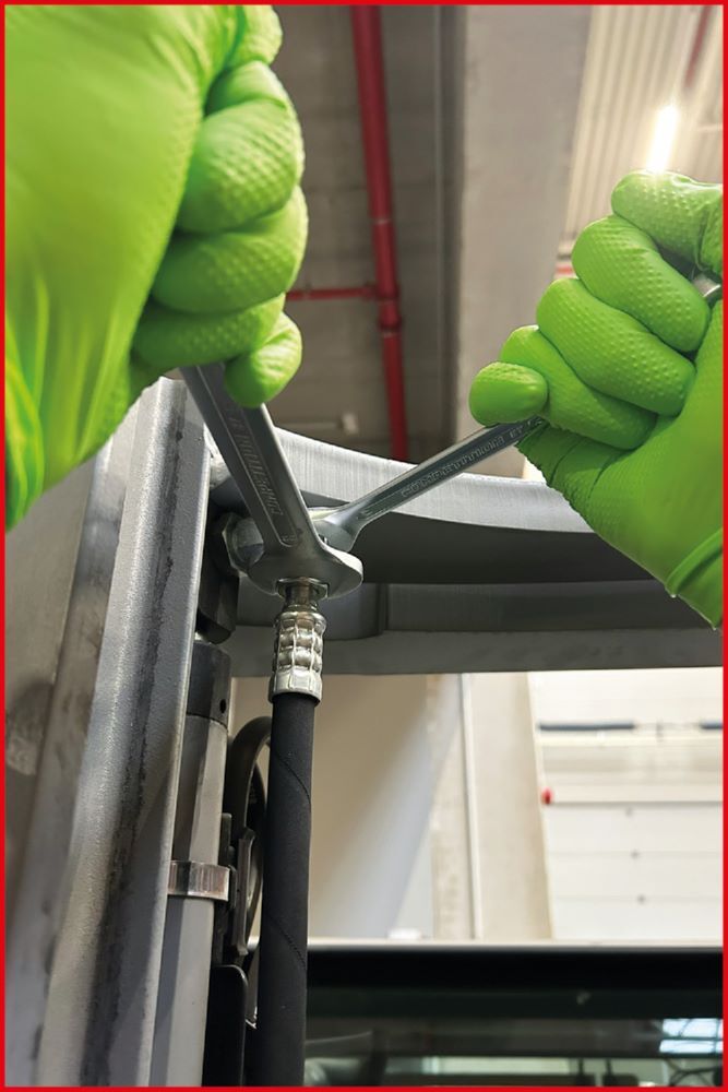 Produktbild  Ringmaulschlüssel-Satz, 15-tlg bild 9