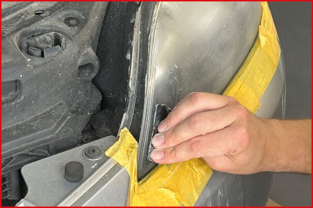 Produktbild  Scheinwerfer-Aufbereitungs-Satz, 16-tlg bild 15