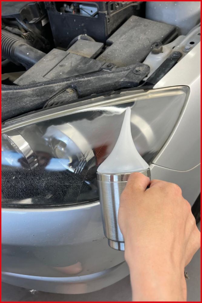 Produktbild  Scheinwerfer-Aufbereitungs-Satz, 16-tlg bild 16