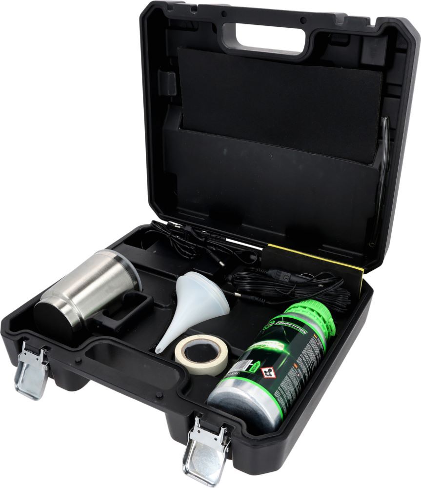 Produktbild KS Tools Competition Scheinwerfer Aufbereitungs Satz 16 teilig