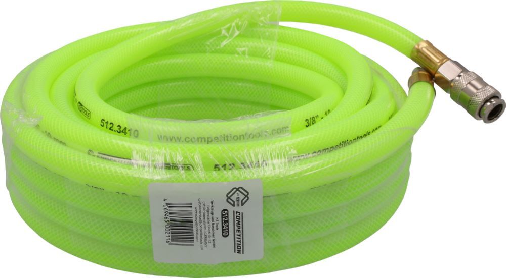 Produktbild KS Tools Competition Signal Druckluftschlauch 10m Durchmesser 10mm
