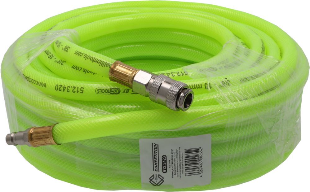 Produktbild KS Tools Competition Signal Druckluftschlauch 20m Durchmesser 10mm
