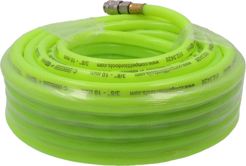 Produktbild  Signal-Druckluftschlauch 20m, Ø 10mm bild 3