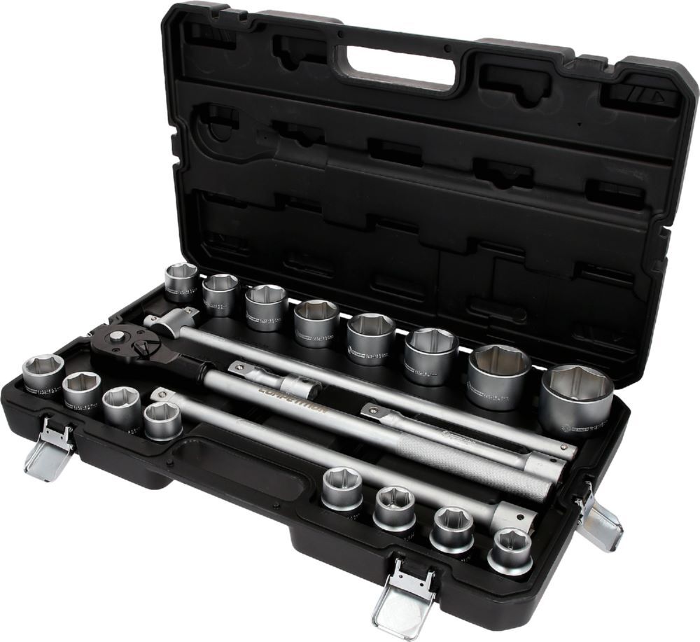 Produktbild  3/4" Steckschlüssel-Satz, 21-tlg bild 2