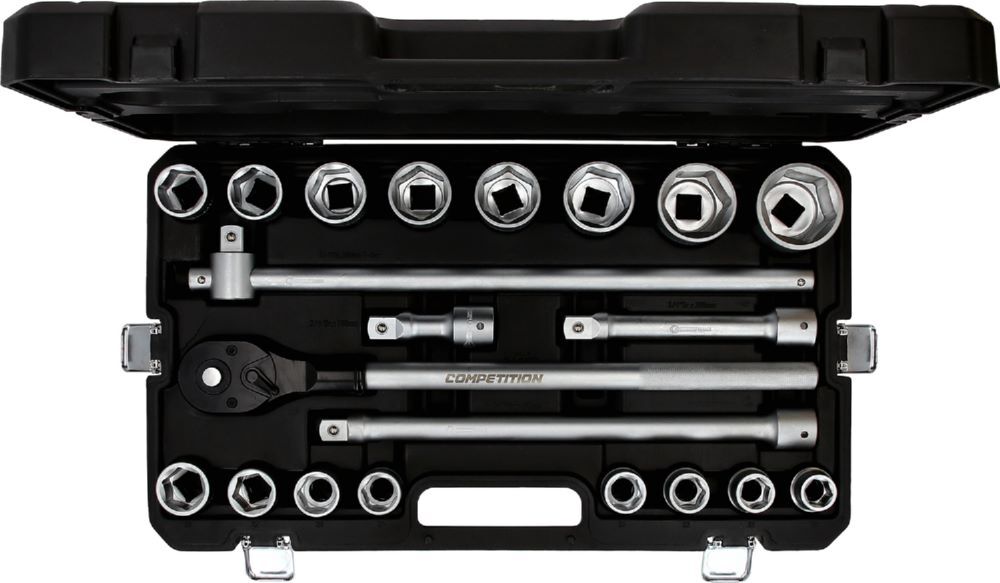 Produktbild  3/4" Steckschlüssel-Satz, 21-tlg bild 4