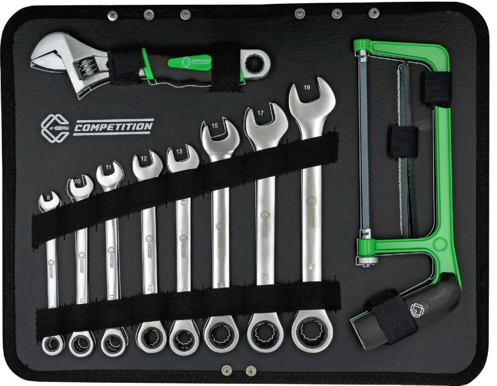 Produktbild  1/4"+1/2" Universal-Werkzeug-Satz, 145-tlg bild 8