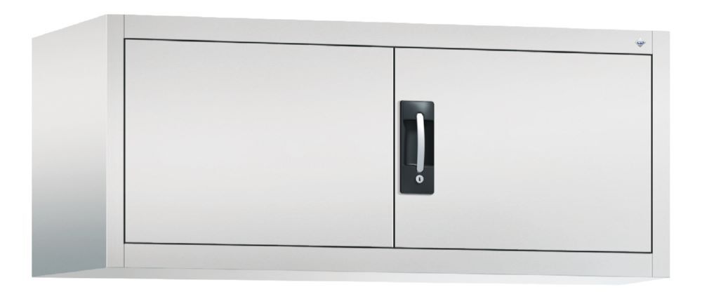 C+P Aufsatzschrank Acurado 900 lichtgrau 1200 x 500 x 500 mm Produktbild C+P Aufsatzschrank Acurado 900 lichtgrau 1200 x 500 x 500 mm